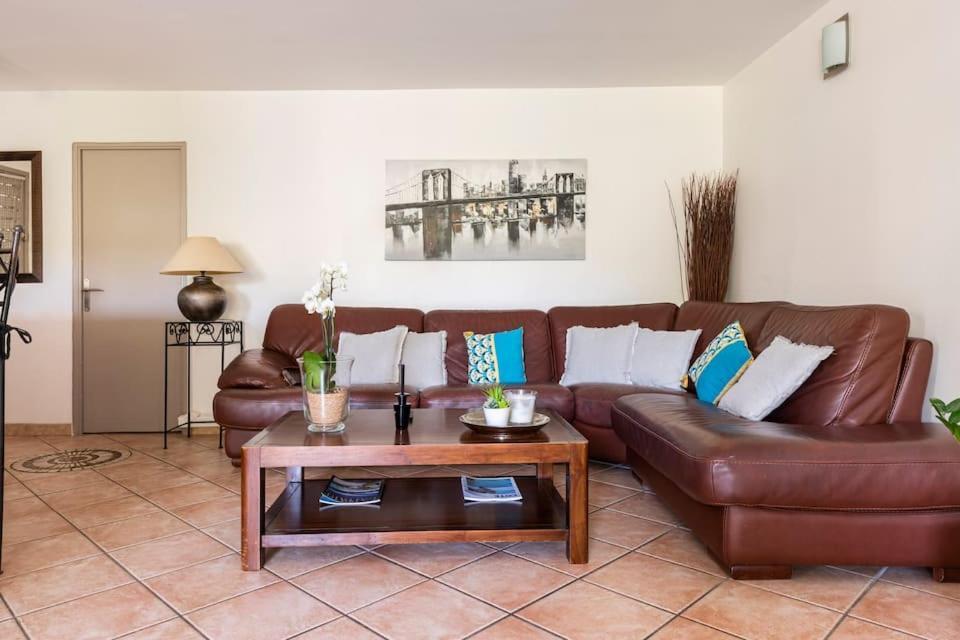 Cassis, Appartement 3 Chambres Avec Terrasse Zewnętrze zdjęcie