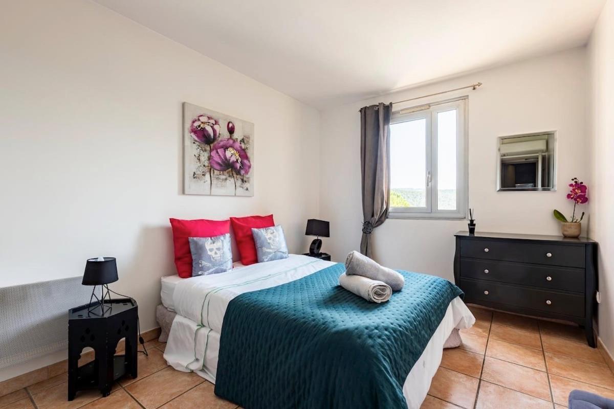 Cassis, Appartement 3 Chambres Avec Terrasse Zewnętrze zdjęcie