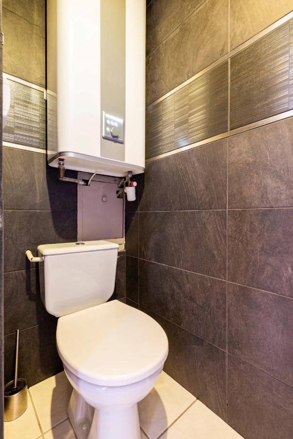 Cassis, Appartement 3 Chambres Avec Terrasse Zewnętrze zdjęcie