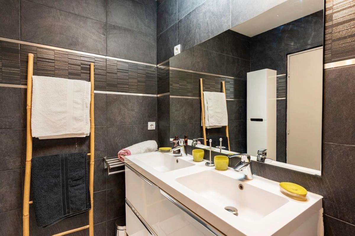 Cassis, Appartement 3 Chambres Avec Terrasse Zewnętrze zdjęcie
