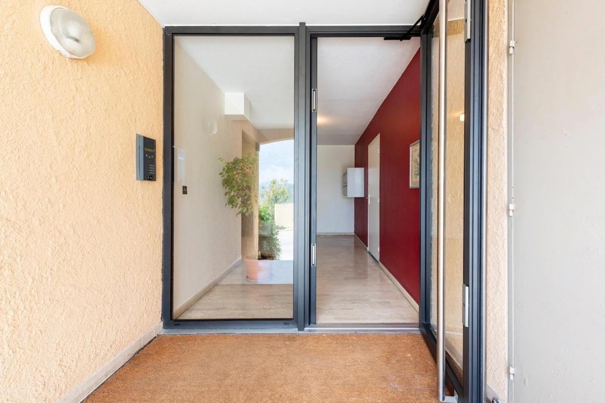Cassis, Appartement 3 Chambres Avec Terrasse Zewnętrze zdjęcie