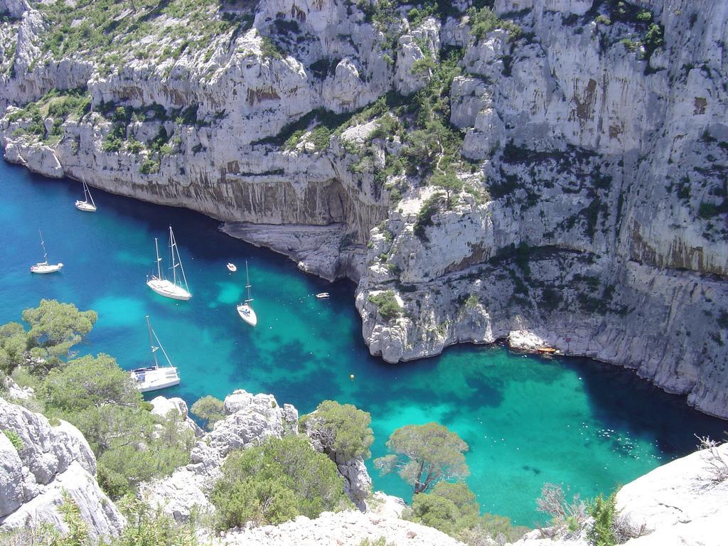 Cassis, Appartement 3 Chambres Avec Terrasse Pokój zdjęcie