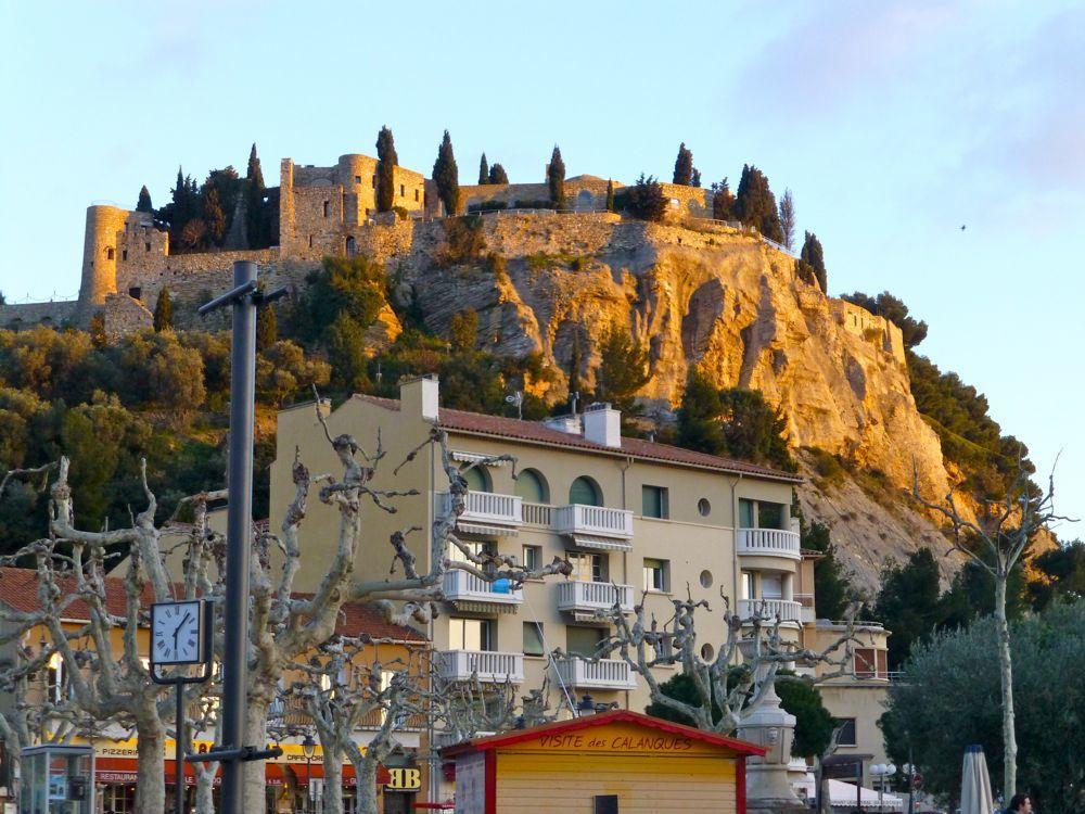 Cassis, Appartement 3 Chambres Avec Terrasse Zewnętrze zdjęcie