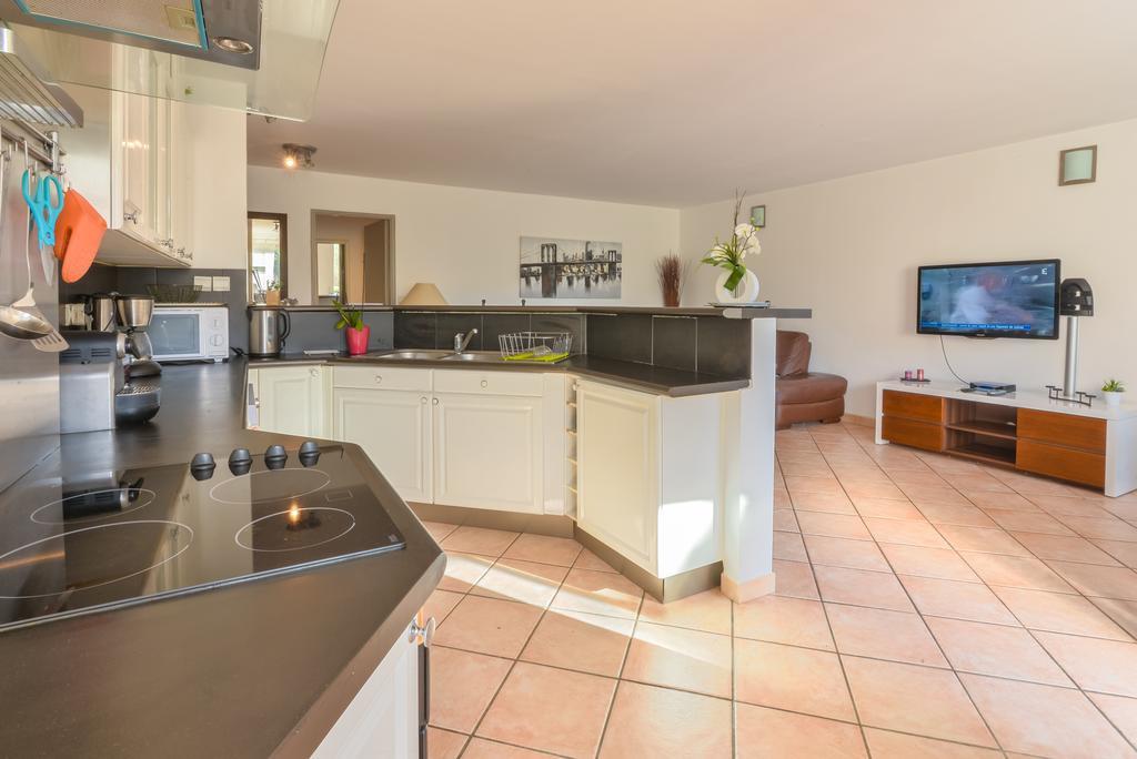 Cassis, Appartement 3 Chambres Avec Terrasse Zewnętrze zdjęcie