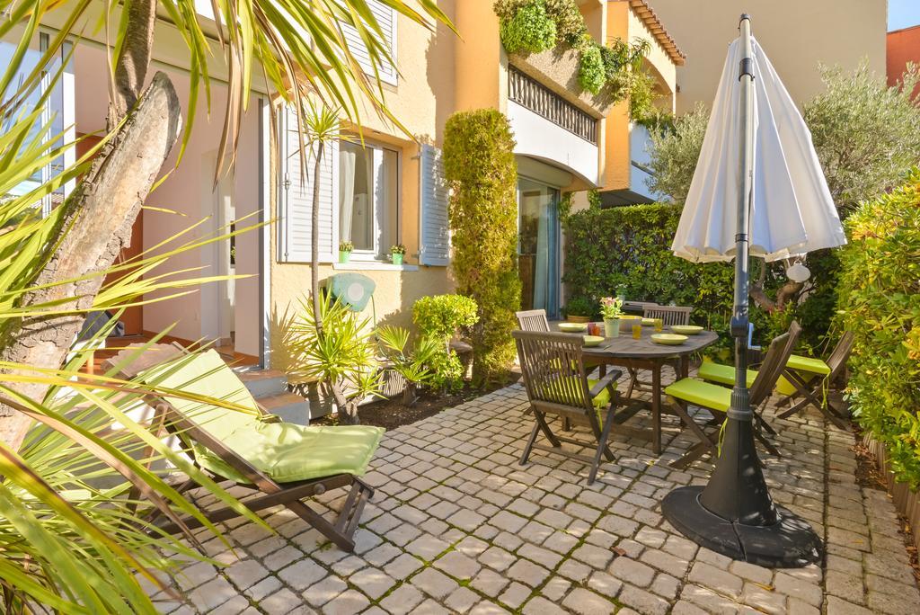 Cassis, Appartement 3 Chambres Avec Terrasse Zewnętrze zdjęcie